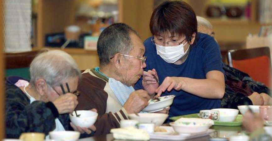 老龄化浪潮下的日本监狱，老人充斥现象探究