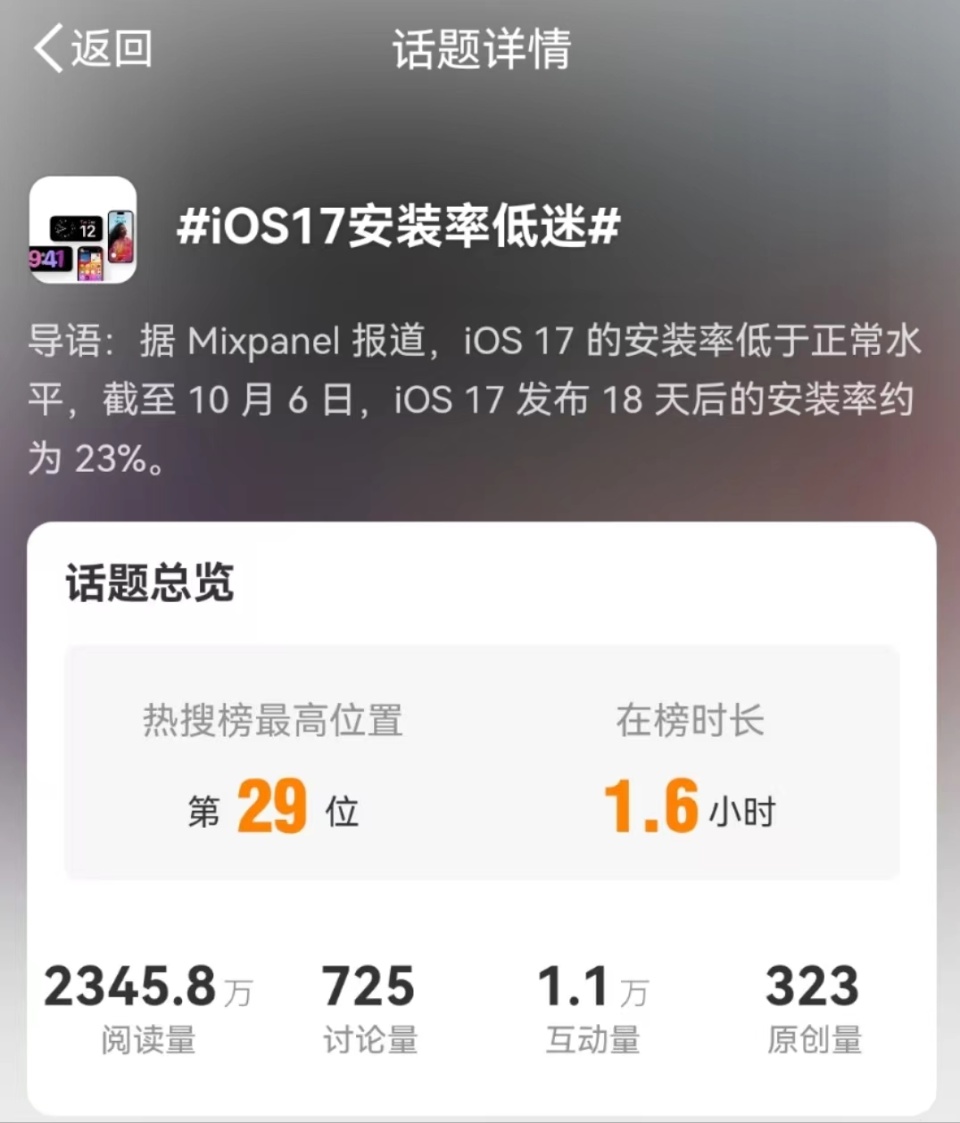 揭秘iOS 18截图变色之谜，网友热议背后的真相