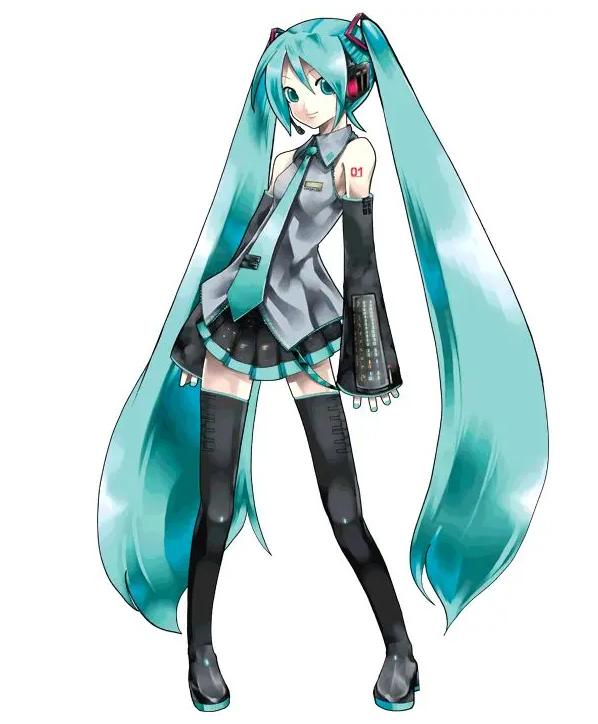 初音未来，虚拟歌手的新纪元