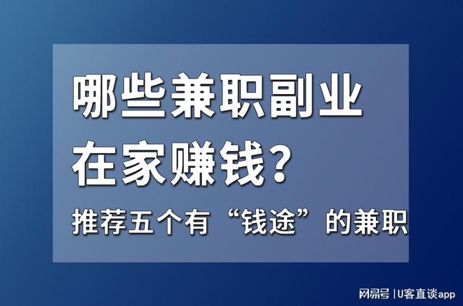 赚钱副业大揭秘，轻松实现财务自由的秘密武器！你还在等什么？