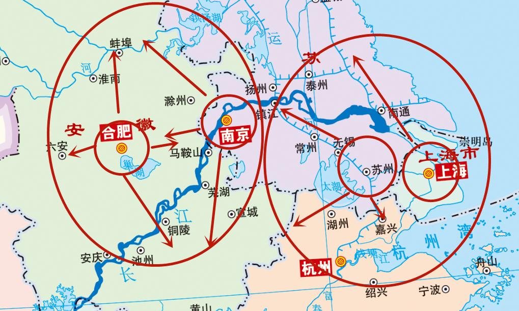 推荐，揭秘江苏发展策略之谜！为何南京作为省会却资源倾斜苏州？