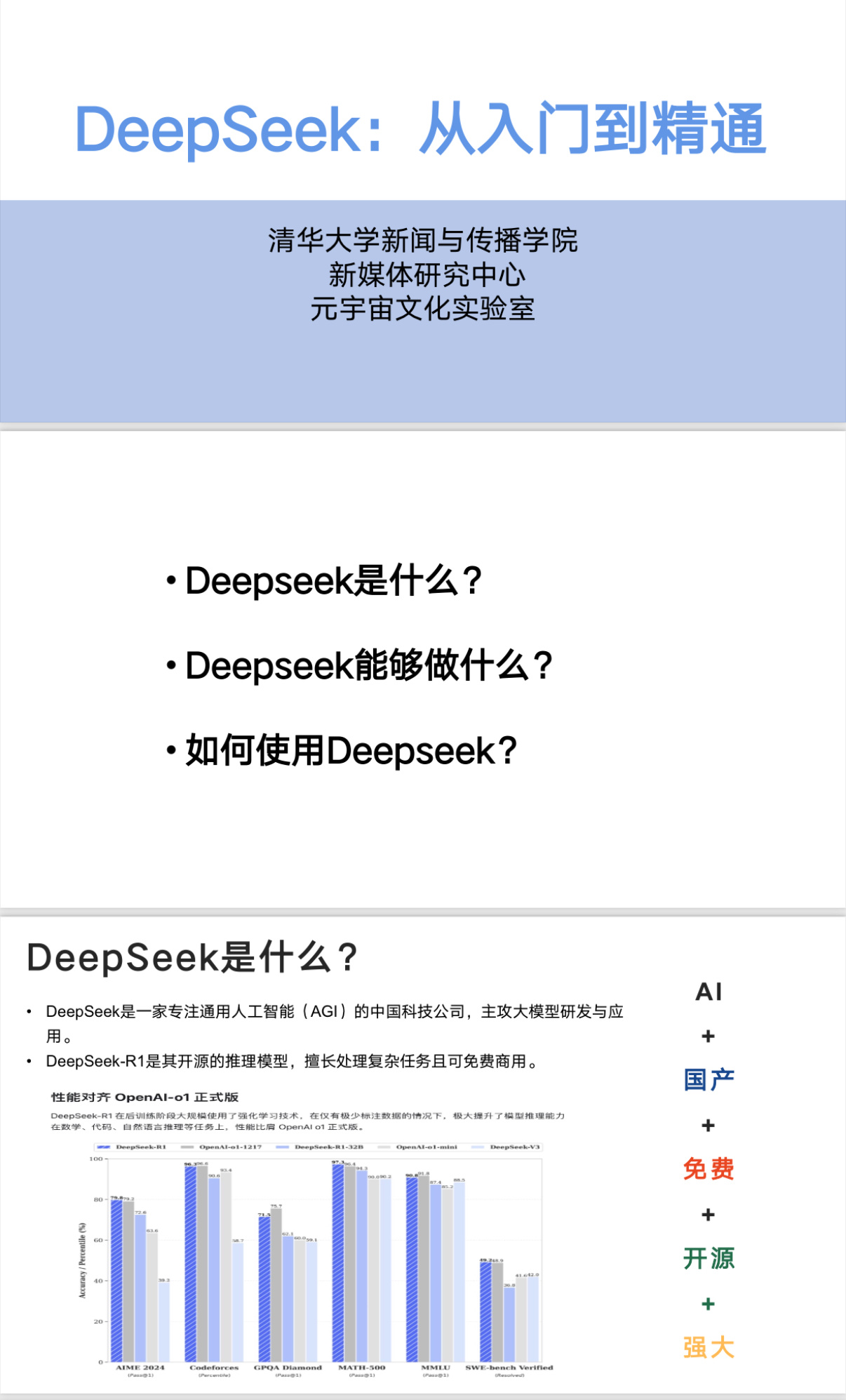 DeepSeek除了求姻缘还能干啥