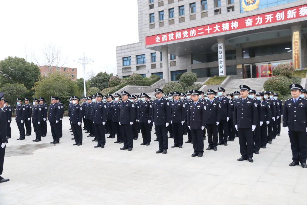 致敬英雄，共庆警察节——一月的第十日特别献礼