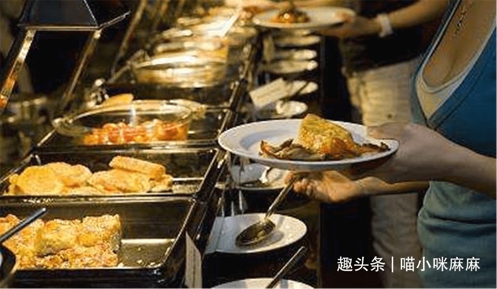 中国排名第一自助餐，美食探险之旅，到底吃什么？会翻车吗?