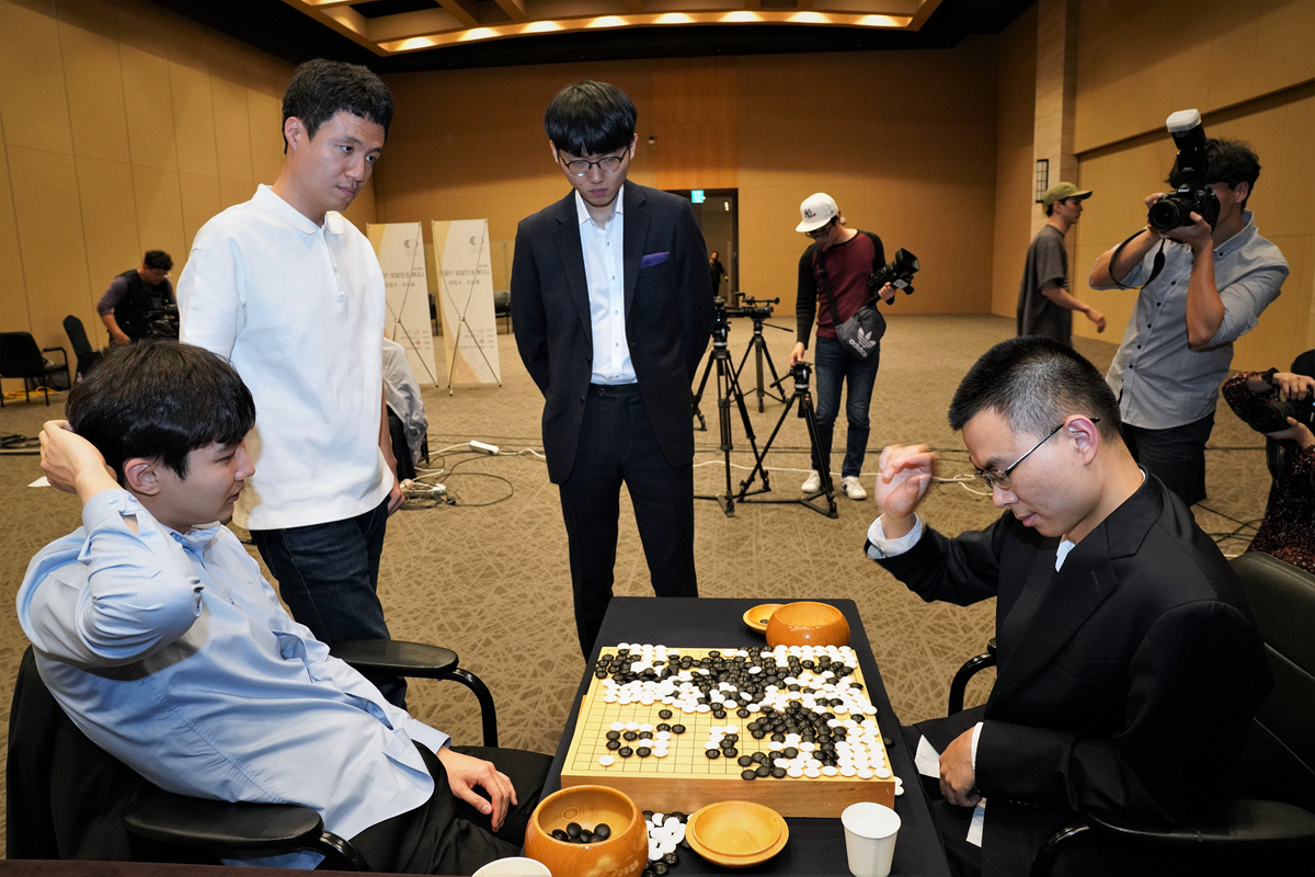 点击进入和与大师下棋