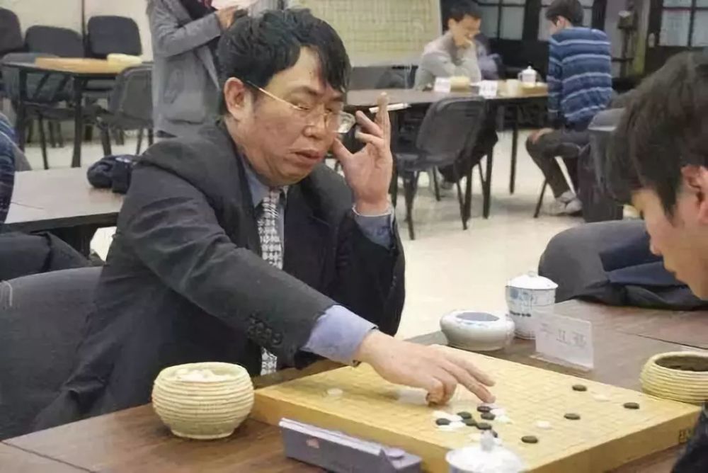 聂卫平，韩国棋院的道歉避重就轻