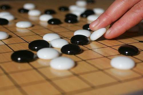 干货如何瞬间成为世界围棋冠军？